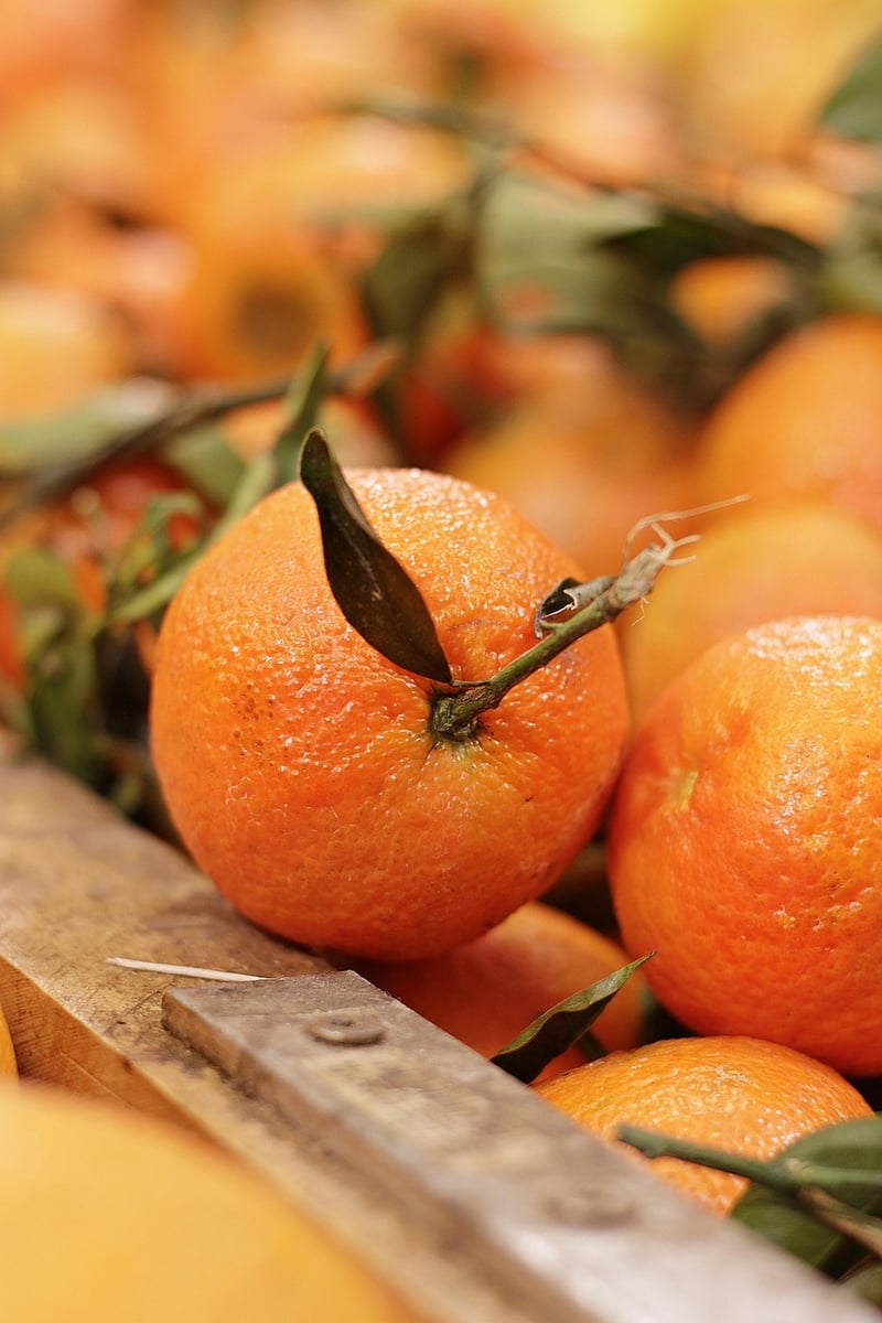 Oranges
